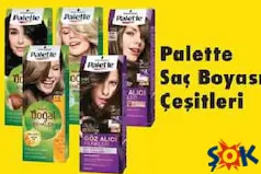 PALETTE SAÇ BOYASI ÇEŞİTLERİ indirimli fiyat PALETTE SAÇ BOYASI ÇEŞİTLERİ fiyat ve kampanya bilgisi